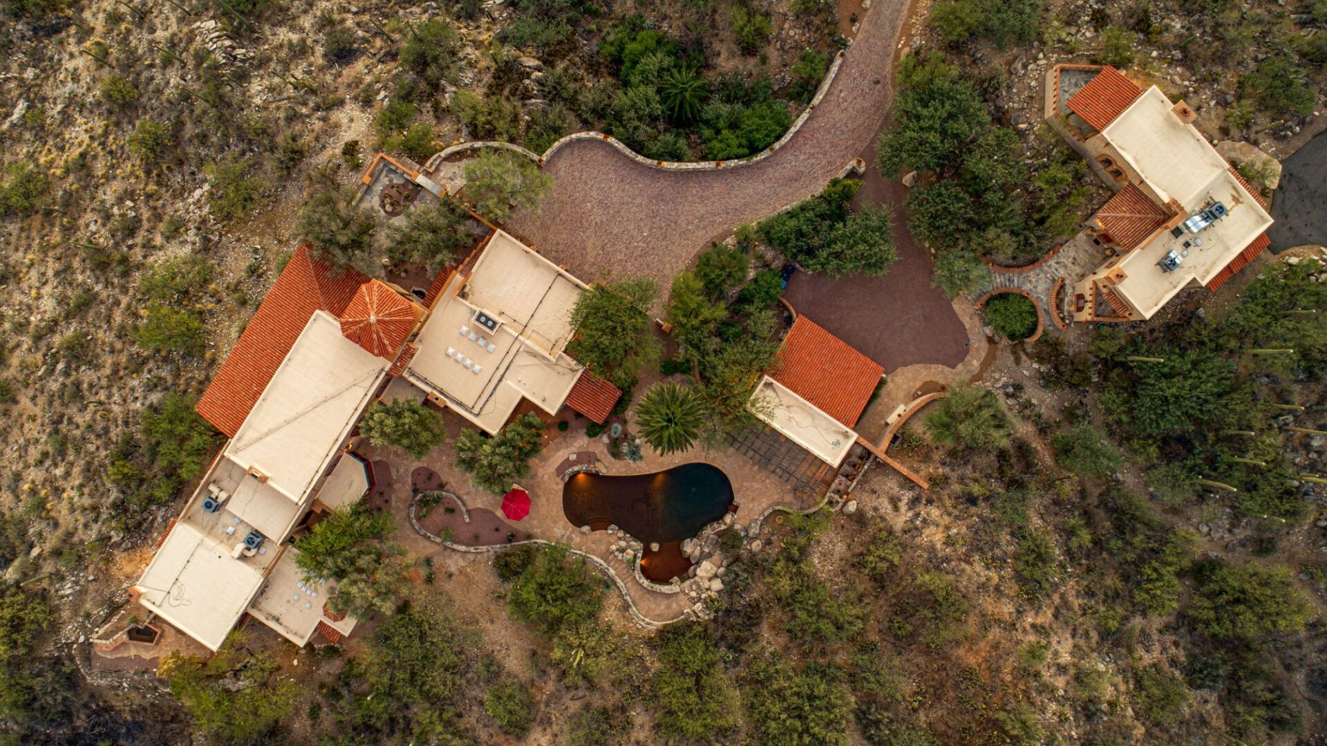 Diamond home